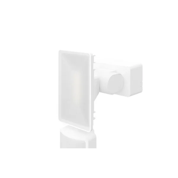 Projecteur LED à détection Davern 1000lm 10W IP65 GoodHome blanc