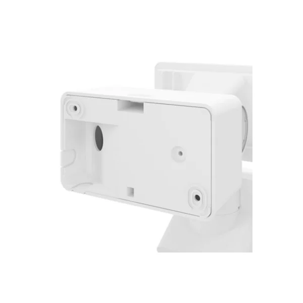 Projecteur LED à détection Davern 1000lm 10W IP65 GoodHome blanc