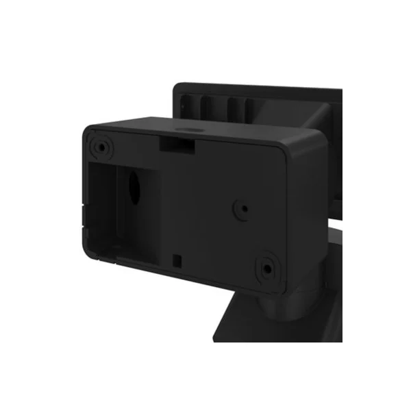 Projecteur LED à détection Davern 2000lm 20W IP65 GoodHome noir