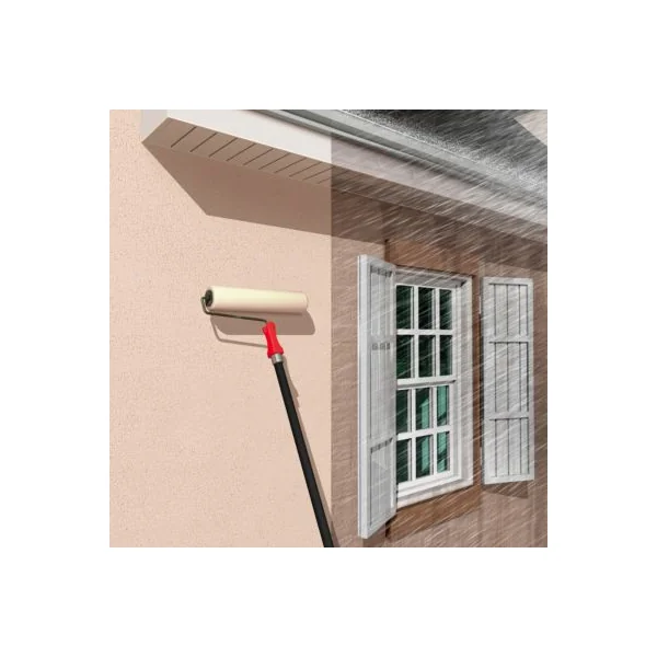 Protection hydrofuge façade, mur, toiture et sol Sika Sikagard Protection Tout en 1 2 L