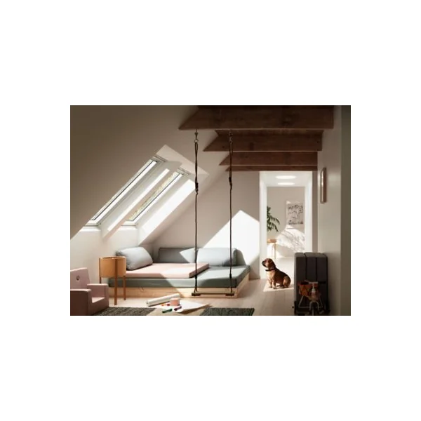 Puit de lumière rigide pour ardoise Velux