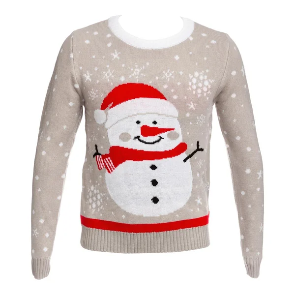 PULL NOEL FUNNY HOMME TAILLE S A M OU L A XL