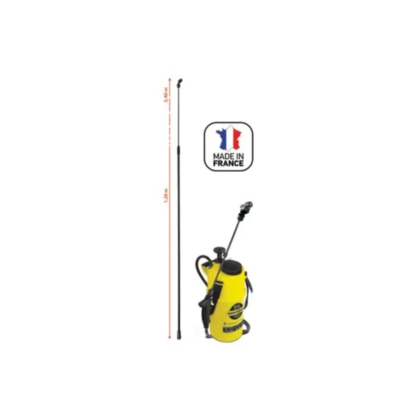 Pulvérisateur Elyte 8 Ultramax 6L Hozelock