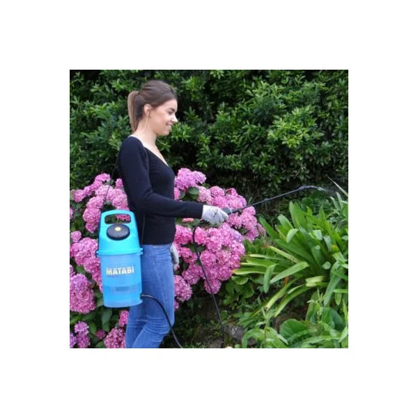 Pulvérisateur à pression préalable Matabi Evolution 5L