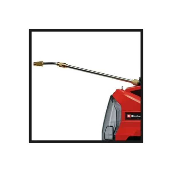 Pulvérisateur à pression sans batterie Einhell 3,5L