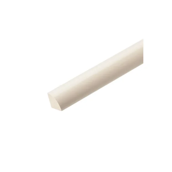 Quart de rond premium raboté pin 18 x 18 mm L.2,4 m