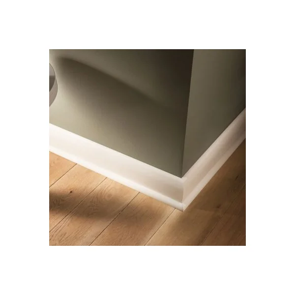 Quart de rond premium raboté pin 18 x 18 mm L.2,4 m
