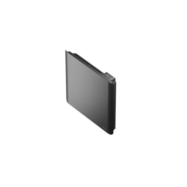 Radiateur électrique double coeur de chauffe 1000W gris - Noirot Evolution