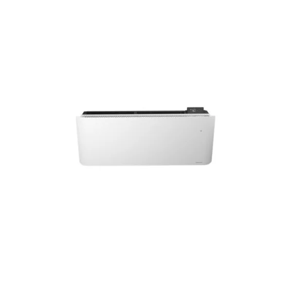 Radiateur électrique double coeur de chauffe 1500W Noirot blanc - Evolution