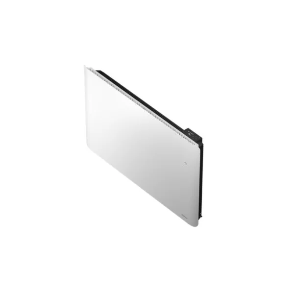 Radiateur électrique double coeur de chauffe 1500W Noirot blanc - Evolution