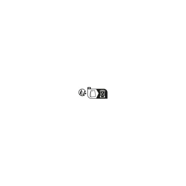 Raidisseur blanc pour fil Ø. 3 mm vendu par 2