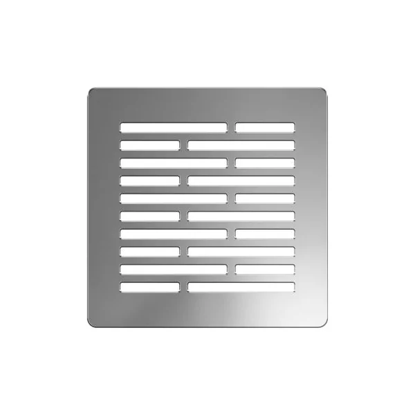 Receveur de douche 80 x 160 cm, résine, blanc, GoodHome Douro