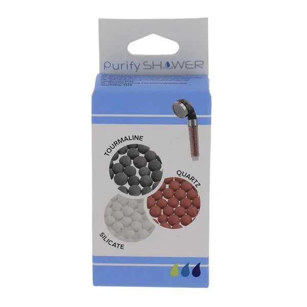 RECHARGE BILLES MINERALES DOUCHETTE MULTICOLORE