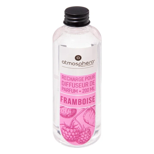 RECHARGE DIFFUSEUR HALY FRAMBOISE 200ML