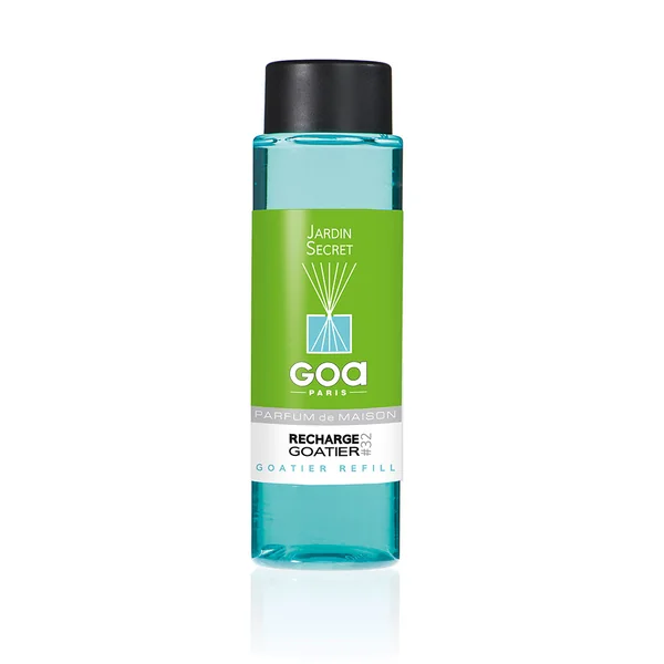 Recharge pour diffuseur Jardin secret 250ml - GOA