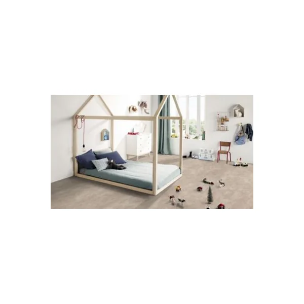 Revêtement sol PVC Tarkett Concrete beige 4 m (vendu au m²)