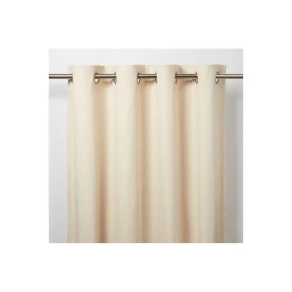 Rideau GoodHome Taowa naturel l.140 x h.260 cm