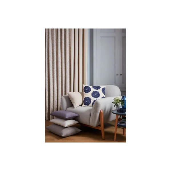 Rideau GoodHome Taowa naturel l.140 x h.260 cm