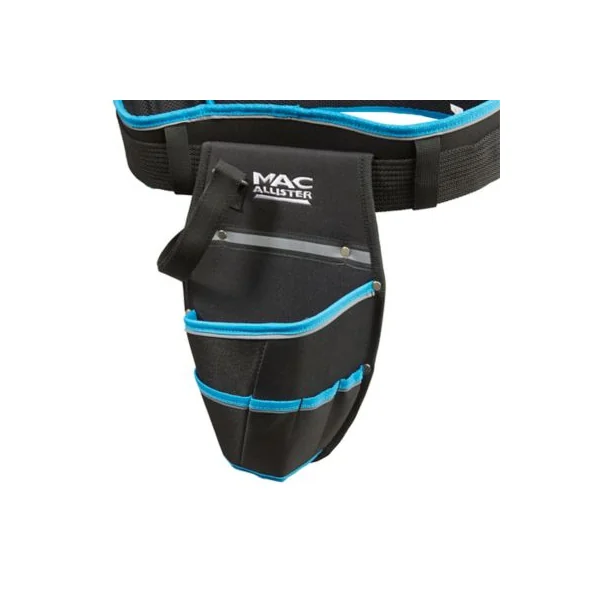 Sacoche porte perceuse Mac Allister 45 cm