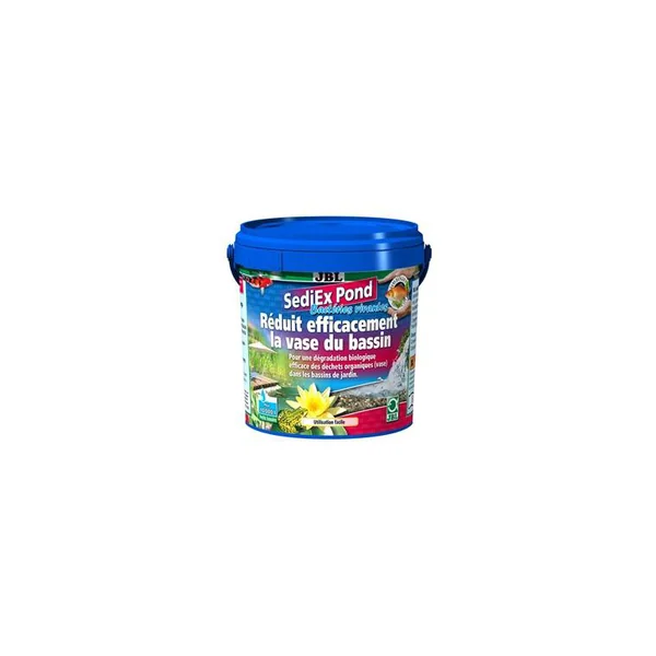 SediEx Pond JBL 1 kg