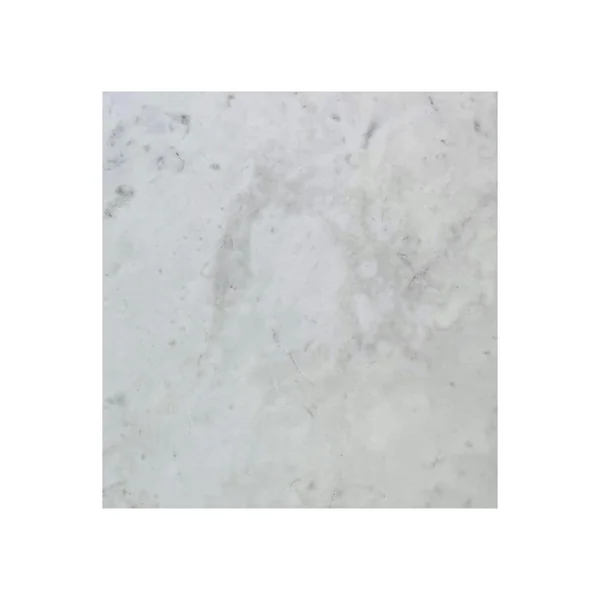 Sellette carrée plateau en marbre (lot de 2)