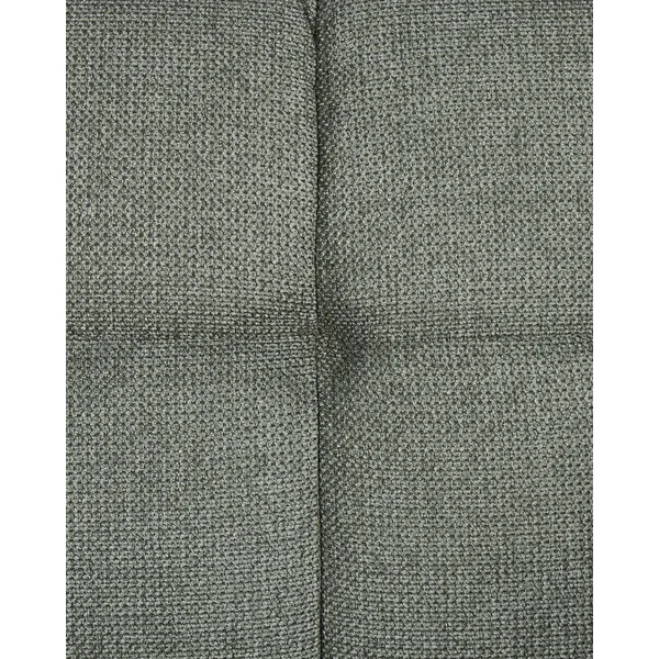 Sessel ALNES Stoff Dunkelgrün