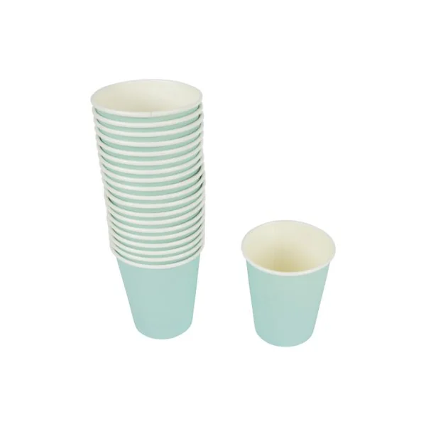 SET 20 GOBELETS CARTON 23CL SAUGE