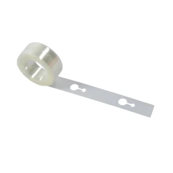 SET 2 RUBANS A TROUS POUR GUIRLANDES BALLONS 5M