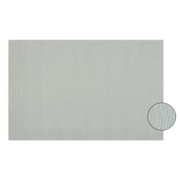 SET DE TABLE NEW YORK GRIS CLAIR30 X 45 CM