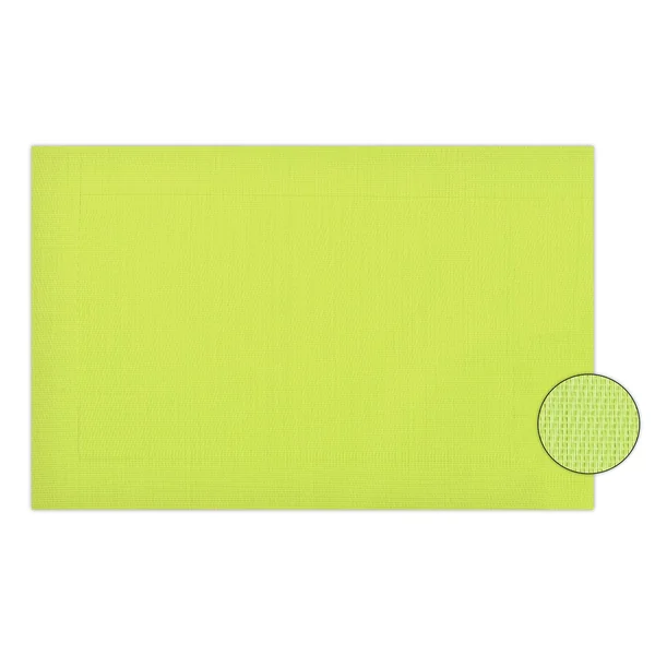SET DE TABLE NEW YORK VERT ANIS30 X 45 CM