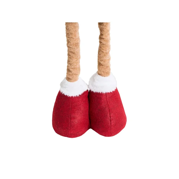 Set of 2 Christmas Decorations ULDALSANA Reindeer 66-95 cm Multicolour