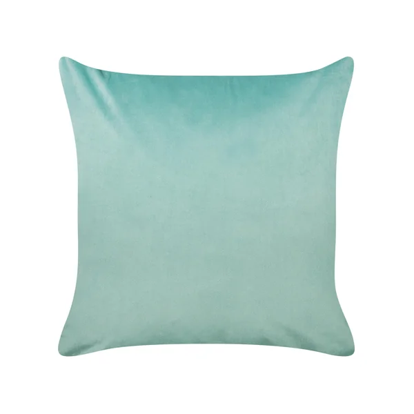 Set of 2 Decorative Cushions SOLIDAGO Velvet 45 x 45 cm Green