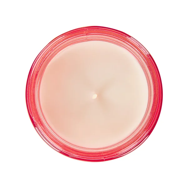 Set of 3 Scented Candles FRUITY BLOOM Soy Wax Fruity Notes