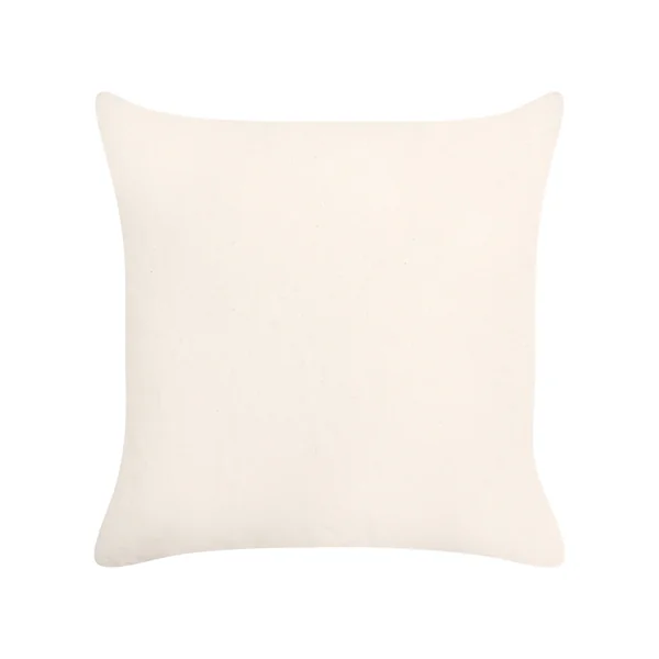 Set van 2 sierkussens CATALPA Katoen 45 x 45 cm Wit geometrisch patroon