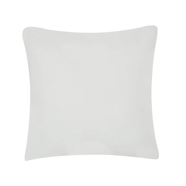 Set van 2 sierkussens DIASCIA Fluweel 45 x 45 cm Groen bladpatroon
