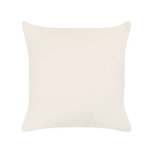 Set van 2 sierkussens TRITELEIA Fluweel 45 x 45 cm Geel bloempatroon