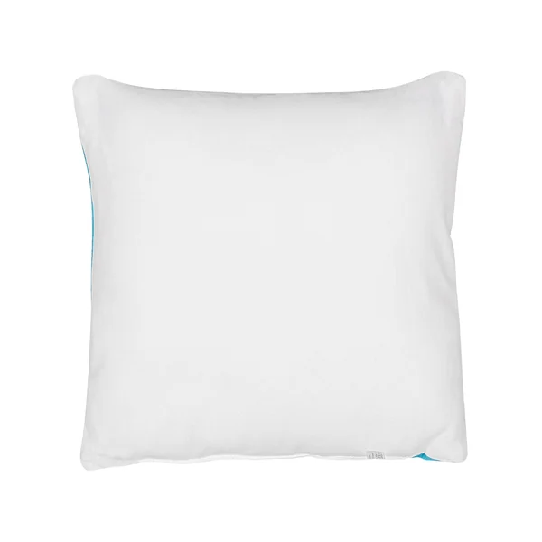 Set van 2 sierkussens WARANASI Katoen 45 x 45 cm Blauw