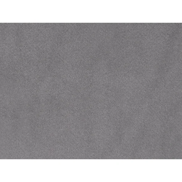 Sofa 3 Seater MAURA Velvet Grey