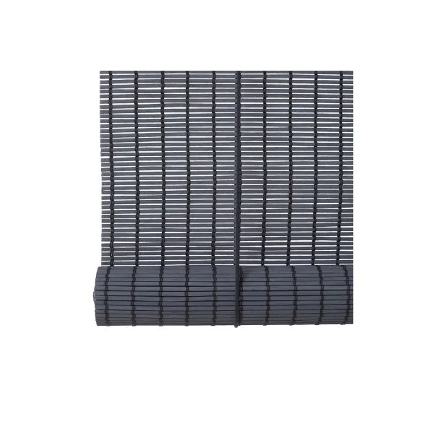 Store enrouleur bambou Java gris l.120 x H.180cm Colours