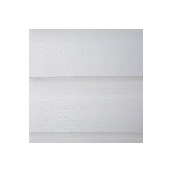 Store enrouleur jour / nuit Elin blanc l.55 x H.180cm Colours