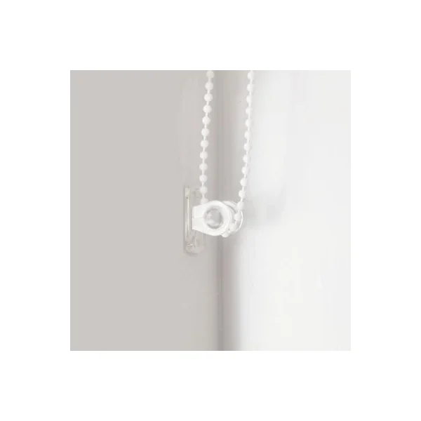 Store enrouleur jour / nuit Elin blanc l.55 x H.180cm Colours