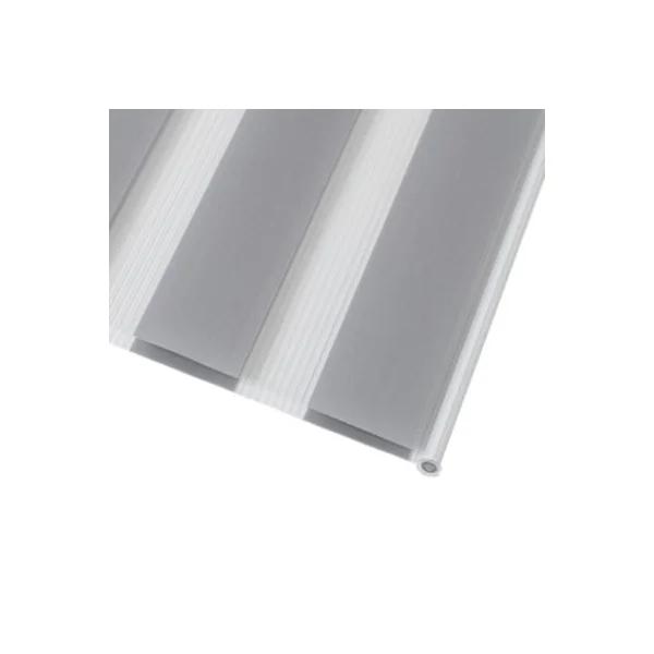Store enrouleur jour / nuit sans perçage Elin 2 gris béton l.180 x H.240cm Goodhome