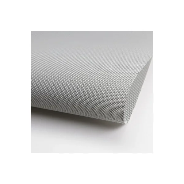 Store enrouleur motorisé thermique gris l.120 x H.250cm Madeco
