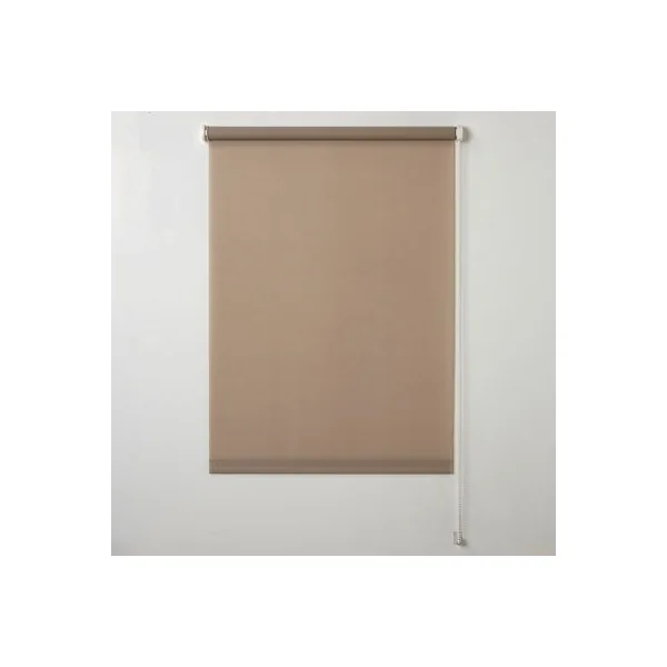 Store enrouleur tamisant Halo beige l.40 x H.180cm Colours