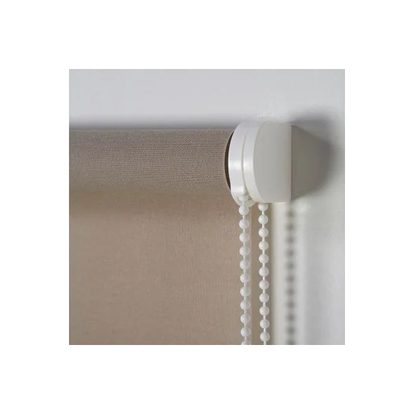 Store enrouleur tamisant Halo beige l.40 x H.180cm Colours