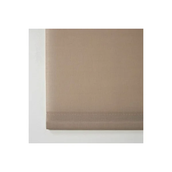Store enrouleur tamisant Halo beige l.40 x H.180cm Colours