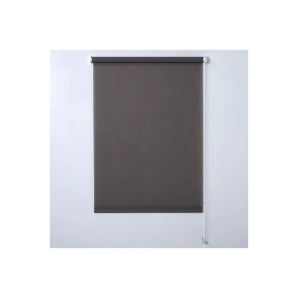 Store enrouleur tamisant Halo gris l.45 x H.180cm Colours