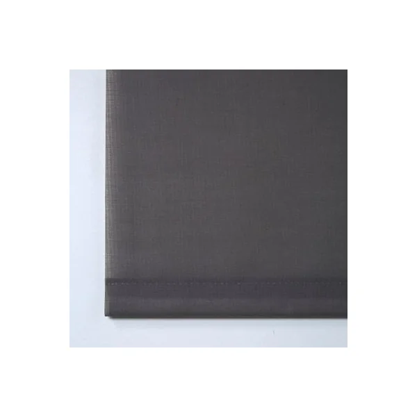 Store enrouleur tamisant Halo gris l.45 x H.180cm Colours