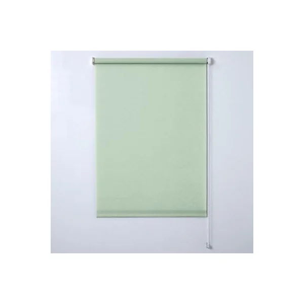 Store enrouleur tamisant Halo vert sauge l.60 x H.180cm Colours
