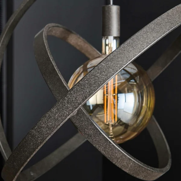 Suspension vintage 1 anneau RALF
